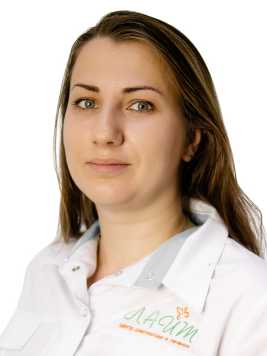 Врач Мелинг Ольга Александровна 