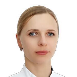 Врач Балионис Ольга Игоревна 