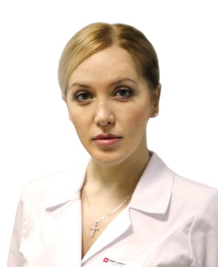 Сапронова Ольга Владимировна