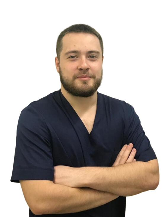 Врач Зуев Александр Олегович 