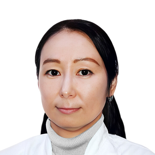 Врач Монгуш Айдана Тимуровна 