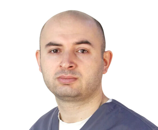 Врач Хасболатов Рамазан Ималтдинович 