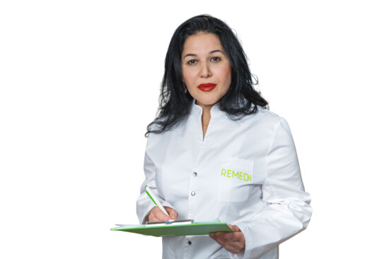 Врач Вавилонская Эстер Ицхаковна 