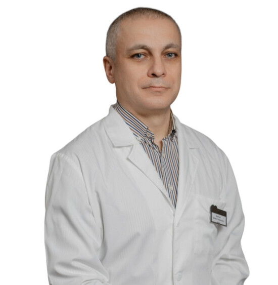 Врач Джиоев Залико Гаврилович 