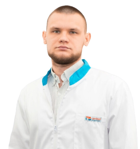 Врач Гусев Геннадий Алексеевич 