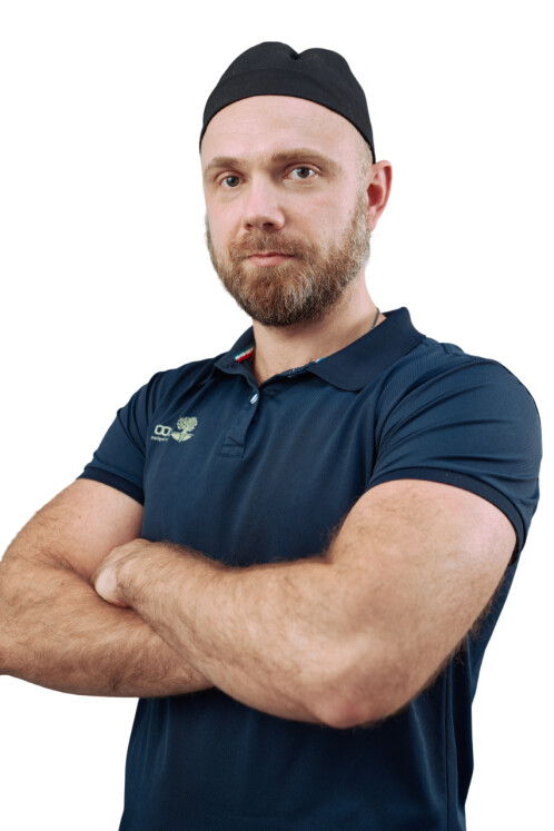 Врач Сапронов Дмитрий Олегович 