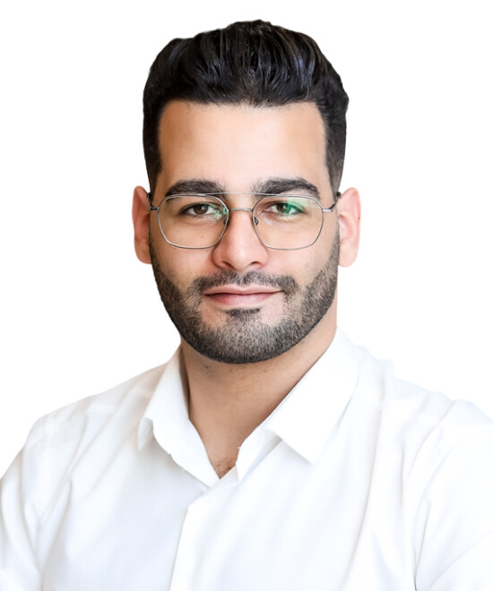 Врач Або-Хадиджех Мохаммед Билалович 