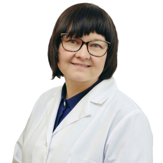 Врач Габдуллина Римма Зуфаровна