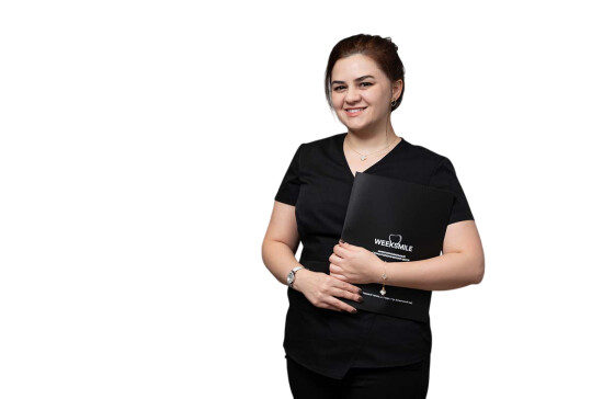 Врач Токова Арина Леонидовна 