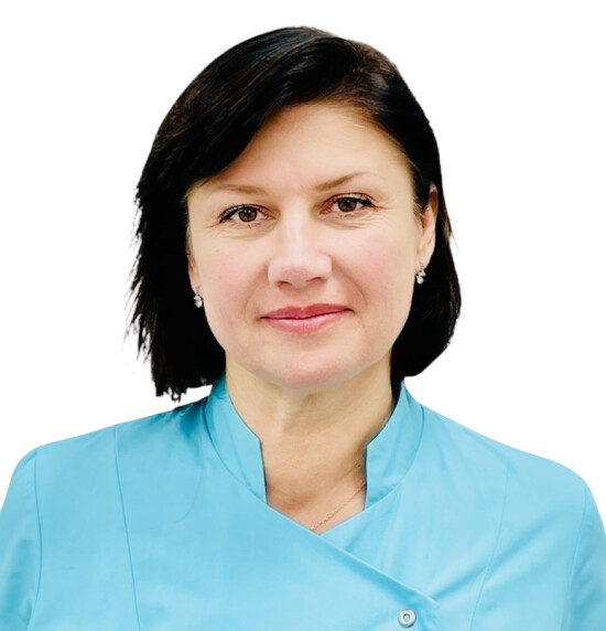 Врач Сорокина Ольга Сергеевна 