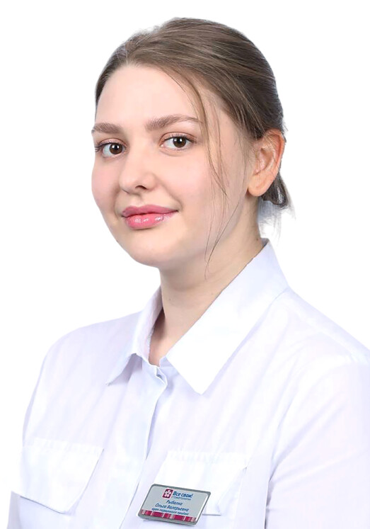 Врач Рыбалка Ольга Валерьевна 