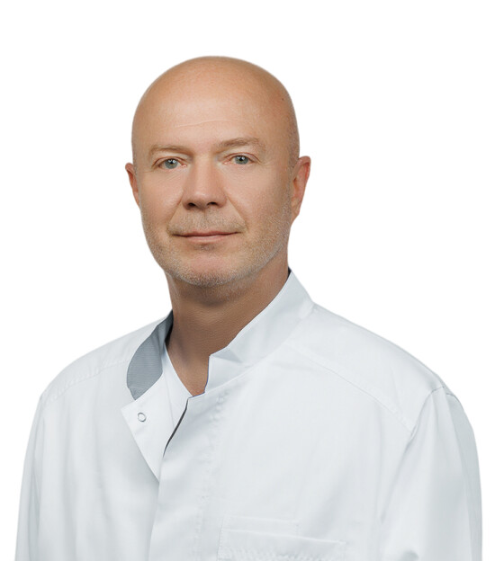 Врач Баландин Артемий Вячеславович 