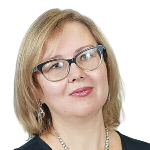 Врач Гунина Галина Викторовна
