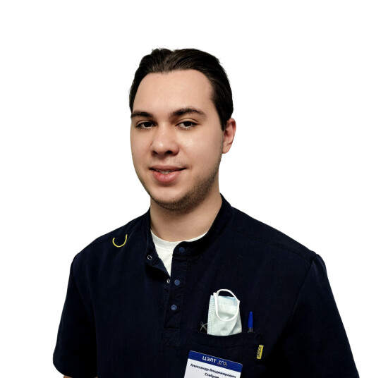 Врач Стабров Александр Владимирович 