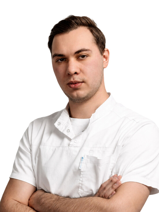 Врач Стабров Александр Владимирович