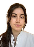 Чилачава Карина Хвичаевна