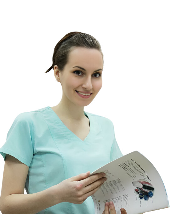 Лосякова Анна Александровна