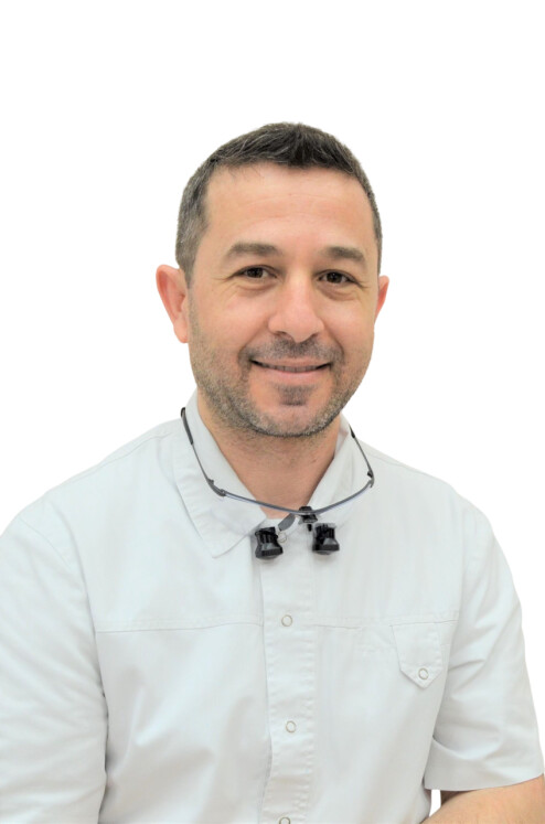 Врач Варданян Бениамин Арсенович 