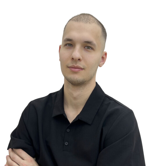 Врач Бурняшов Никита Юрьевич