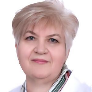 Врач Лисневская Ольга Васильевна 