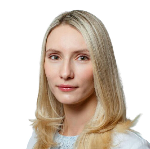 Врач Горлова Марина Валерьевна