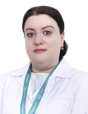 Врач Багманян Светлана Степановна 