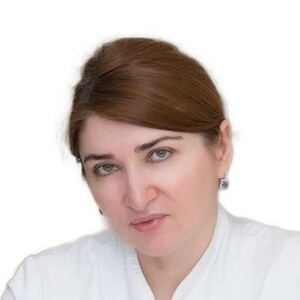 Врач Магомедова Анжела Магомедовна