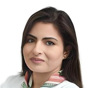 Врач Мартиросян Лусине Жораевна 