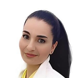 Врач Саруханян Амалия Андраниковна 