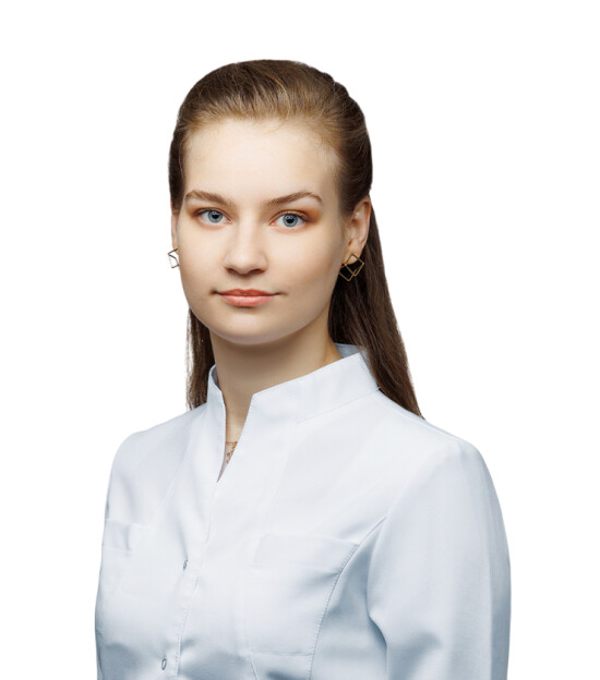 Врач Чугунова Арина Владимировна 