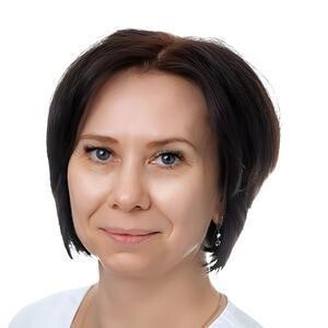Врач Бочевер Виктория Игоревна 