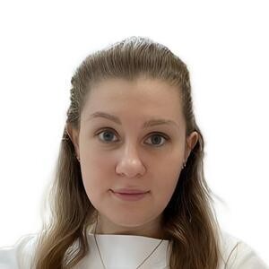 Врач Брезгина Анастасия Сергеевна 