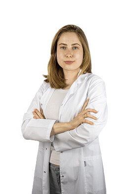 Врач Абакумова Анастасия Максимовна