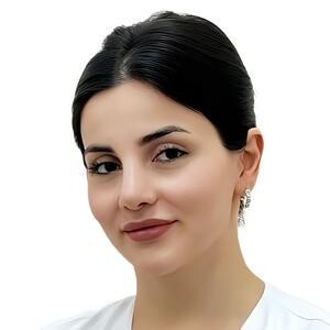 Врач Акопян Аида Саркисовна 