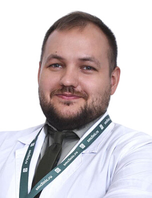 Врач Павлов Константин Александрович 