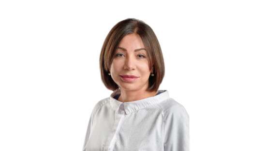 Врач Дан Ирина Владимировна 