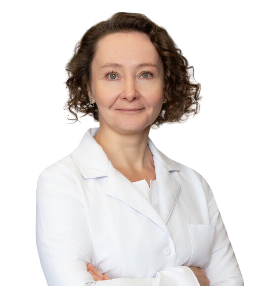 Врач Ядрова Надежда Алексеевна