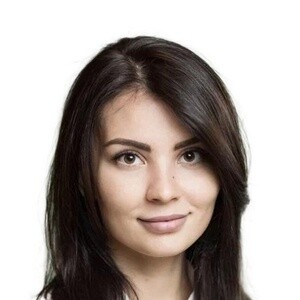 Врач Фанталис Юлия Павловна 