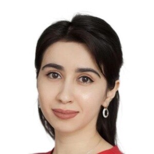 Врач Рахмонова Фарзона Сабуровна 