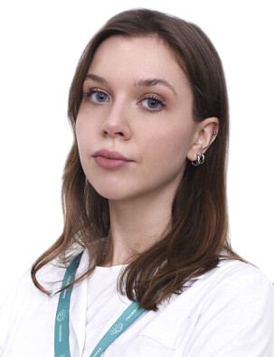 Врач Бадеева Екатерина Сергеевна 