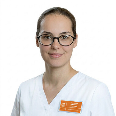 Врач Башкирова Екатерина Сергеевна