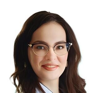 Врач Башкирова Екатерина Сергеевна 