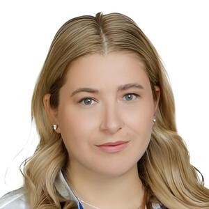 Врач Штырба Анна Валентиновна 