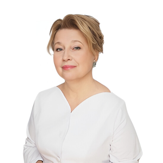 Врач Самойлова Татьяна Евгеньевна 