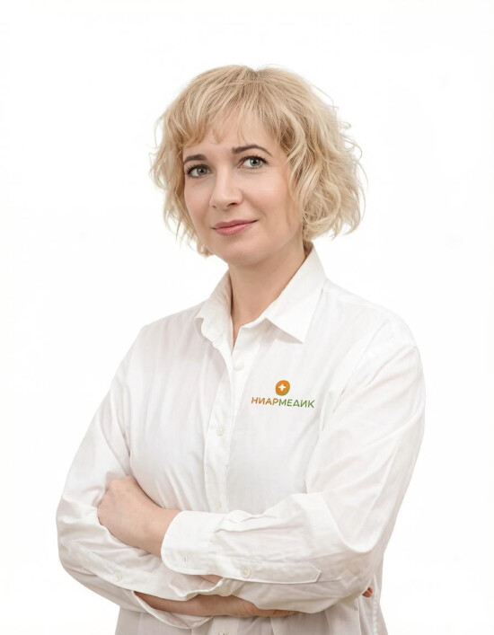 Врач Фишман Александра Юрьевна