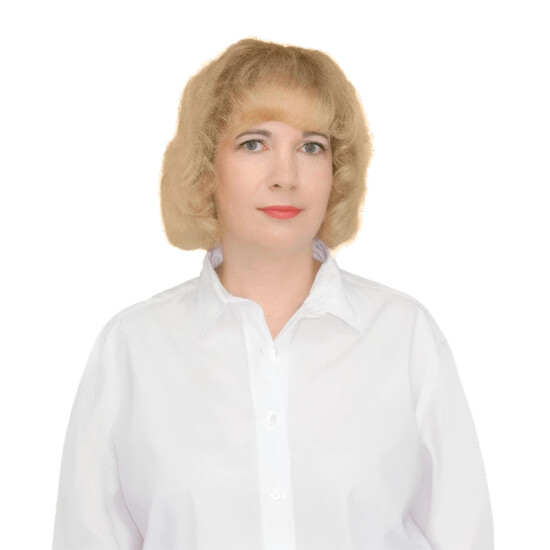 Врач Фишман Александра Юрьевна