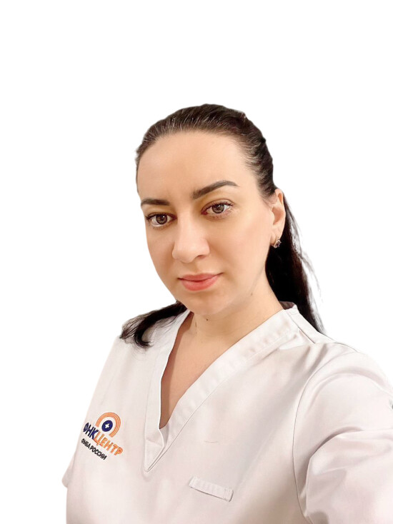 Врач Старикова Юлия Александровна 
