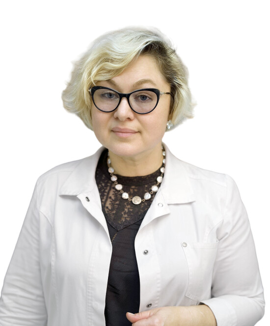 Врач Соколова Юлия Юрьевна 