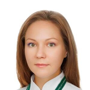 Врач Коган Александра Владимировна 