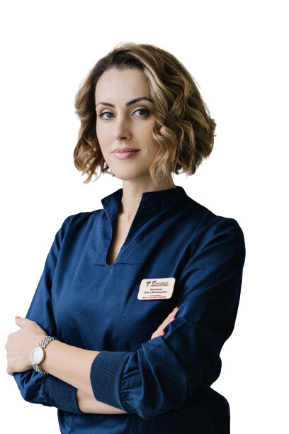 Врач Матвеева Ольга Валерьевна 